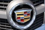 Cadillac SRX Crossover 2010 года